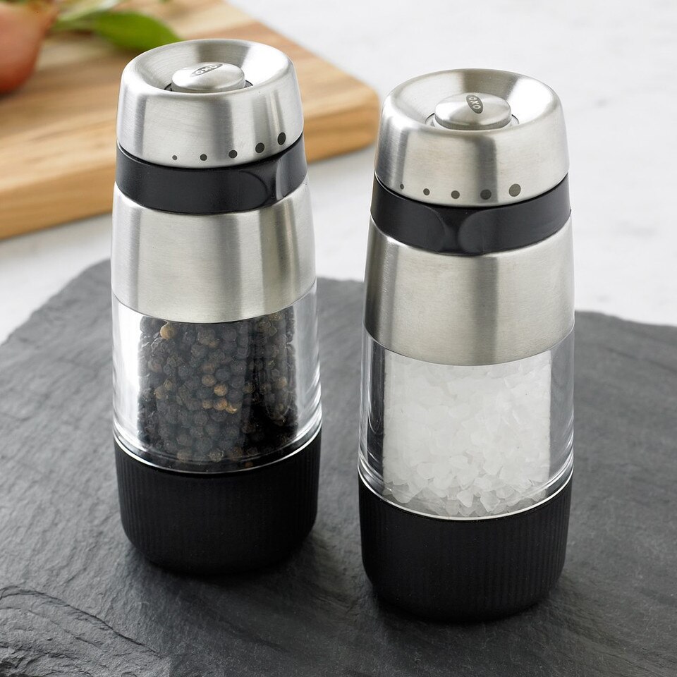 OXO Salt & Pepper Grinder Williams Sonoma Australia